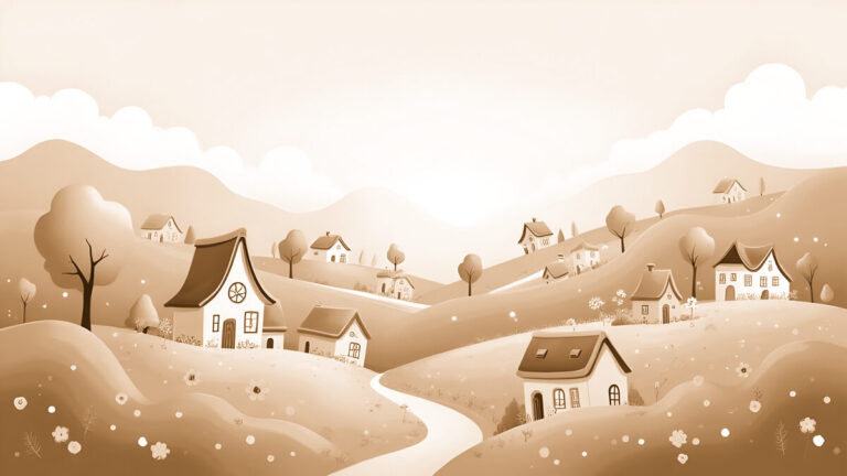 Carmel Country Highlands neighborhood